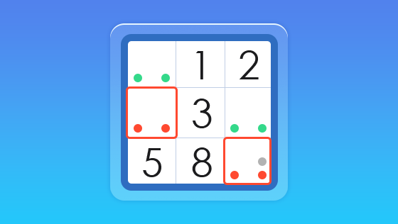 tricks to solve sudoku