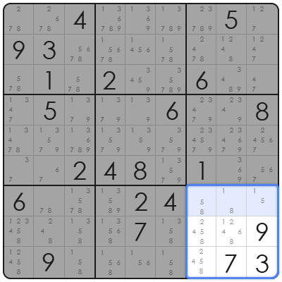 sudoku xyz wing explained